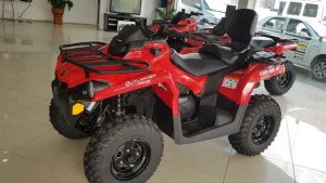 Outlander 570 MAX
