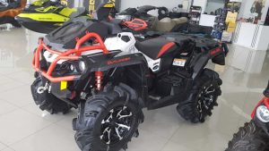 Outlander 1000 XMR