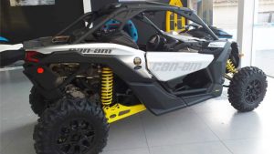 Maverick X3 120 HP