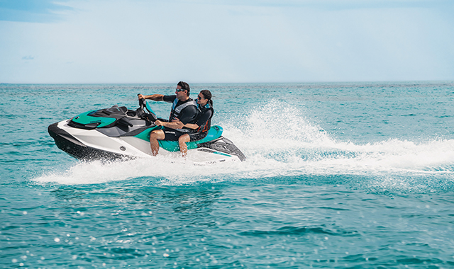 Teste jet Sea-Doo GTI 130 2020: ótimo para quem está começando