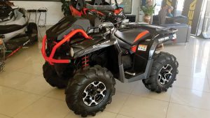 CanAm Outlander XMR 570