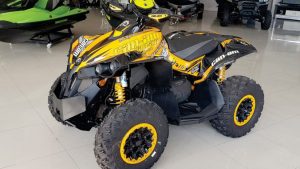 CanAm Renegade 1000 Xxc